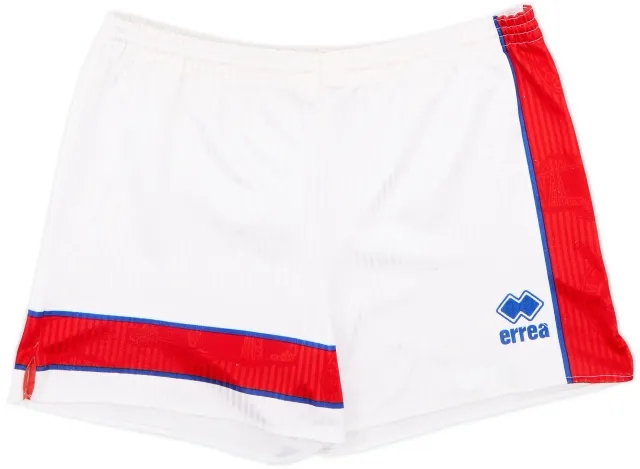 Errea 1995-96 Middlesbrough Home Shorts - 7/10 - (L)