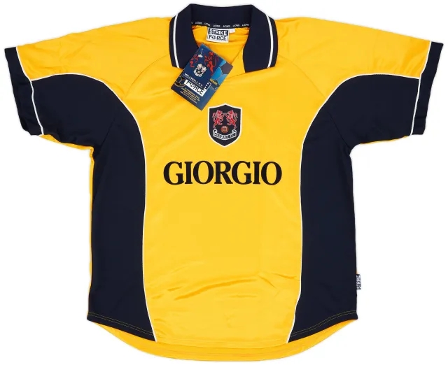 1999-00 Millwall Away Shirt (L)