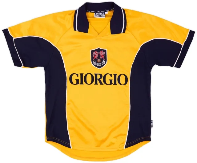 1999-00 Millwall Away Shirt - 8/10 - (S)