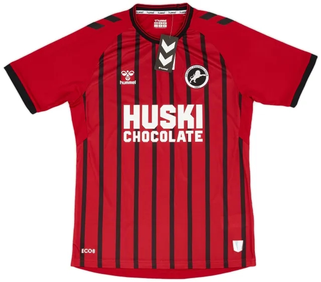 Hummel 2022-23 Millwall Third Shirt (L)