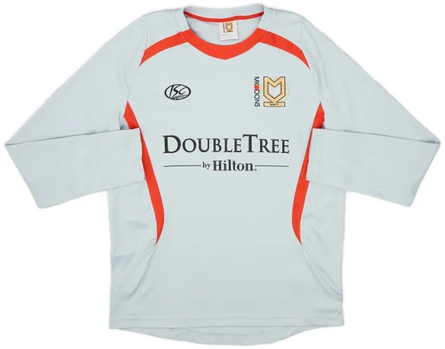 2010-11 MK Dons GK Shirt - 9/10 - (S)
