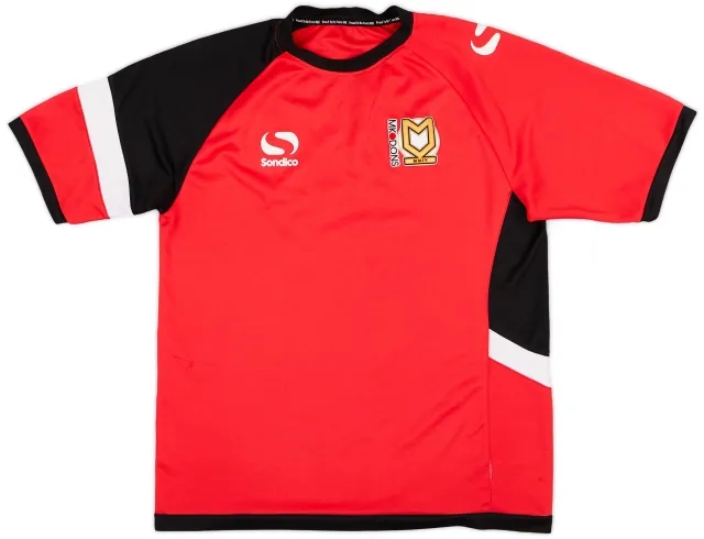 2013-14 MK Dons Sondico Training Shirt - 8/10 - (L)