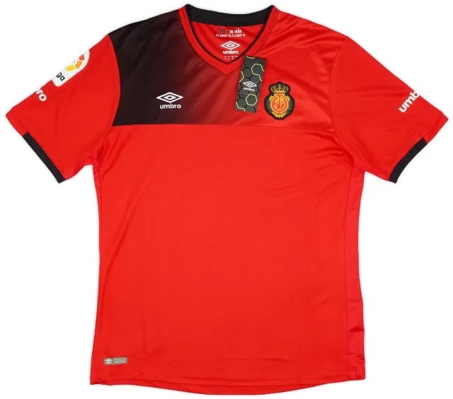 Umbro 2016-17 Mallorca Home Shirt (XL)