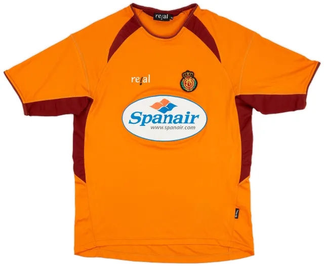 2004-05 Mallorca Third Shirt - 7/10 - (XXL)
