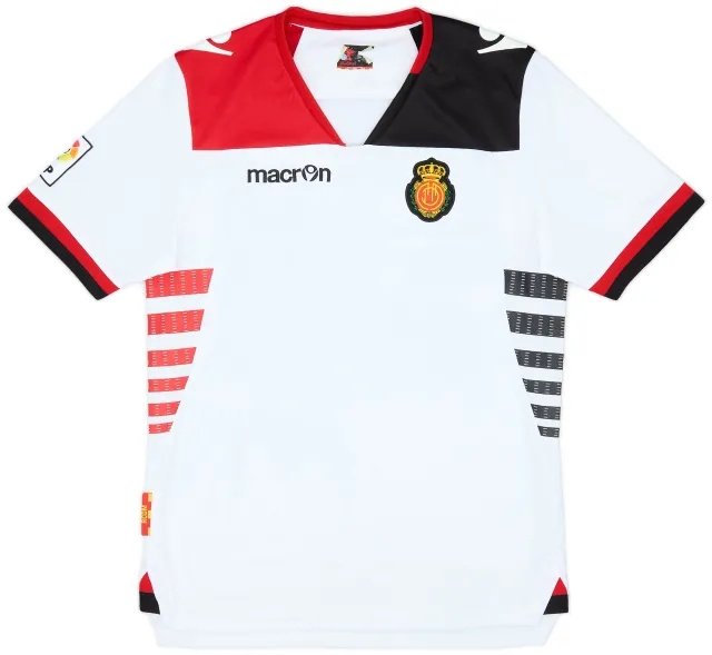 Macron 2013-14 Mallorca Third Shirt - 9/10 - (S)