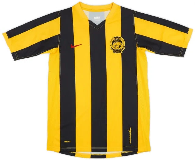 Nike 2007 Malaysia Home Shirt - 9/10 - (S)