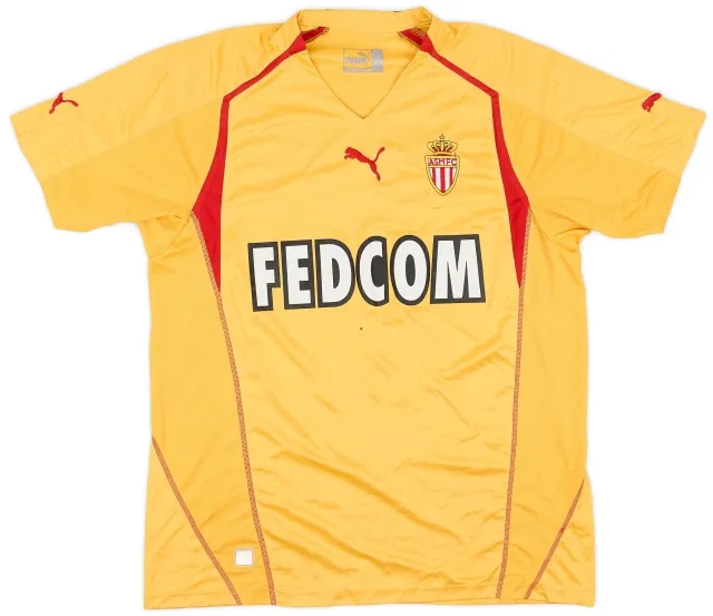 Puma 2005-06 Monaco Away Shirt - 5/10 - (XL)