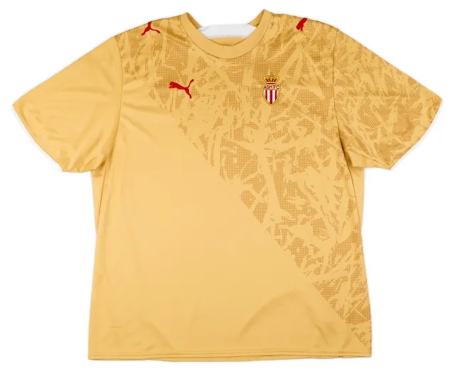 Puma 2006-07 Monaco Away Shirt - 8/10 - (XXL)