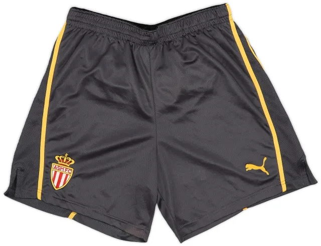 Puma 2003-04 Monaco Fourth Shorts - 9/10 - (XS)