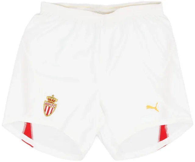 Puma 2004-05 Monaco Home Shorts - 6/10 - (L)