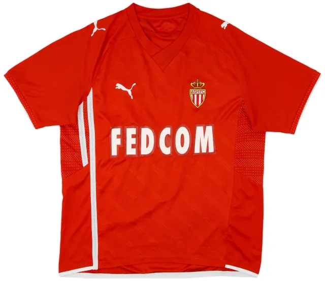 Puma 2009-10 Monaco Third Shirt - 5/10 - (L)