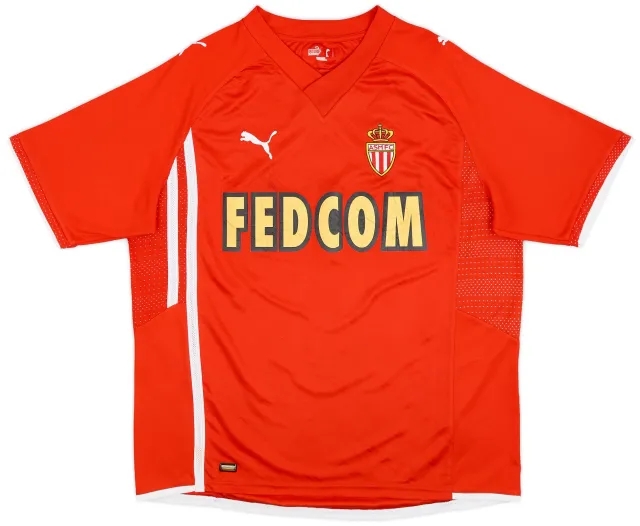 Puma 2009-10 Monaco Third Shirt - 5/10 - (XL)