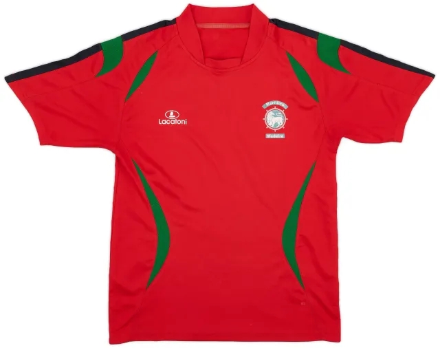 2008-10 Maritimo Lacatoni Training Shirt - 6/10 - (S)