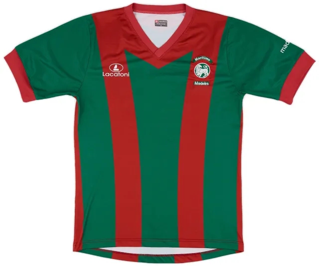 2014-15 Maritimo Home Shirt - 7/10 - (S)