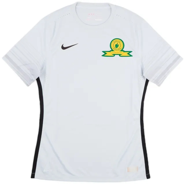Nike 2015-16 Mamelodi Sundowns Player Issue GK Shirt - 7/10 - (M)