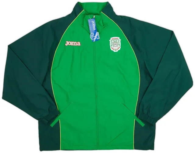 2000s CD Marathon Joma Track Jacket (XL)