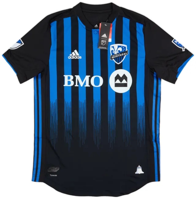adidas 2019-20 Montreal Impact Authentic Home Shirt (XL)