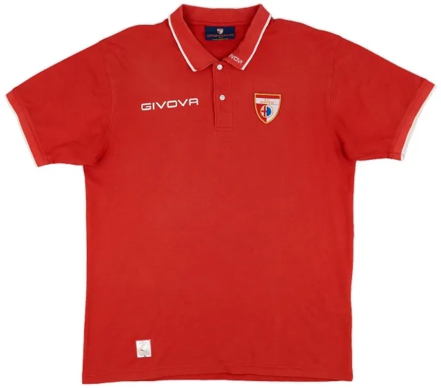 Polo Shirts 2013-14 AC Mantova Givova Polo Shirt - 4/10 - (XL)