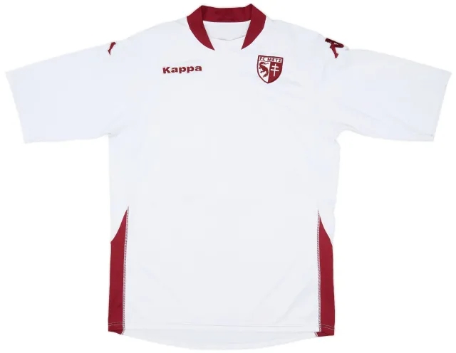 Kappa 2009-10 Metz Third Shirt - 8/10 - (L)