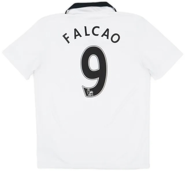 Nike 2014-15 Manchester United Away Shirt Falcao #9 - 6/10 - (M)