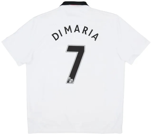 Nike 2014-15 Manchester United Away Shirt Mata #8 - 5/10 - (S)