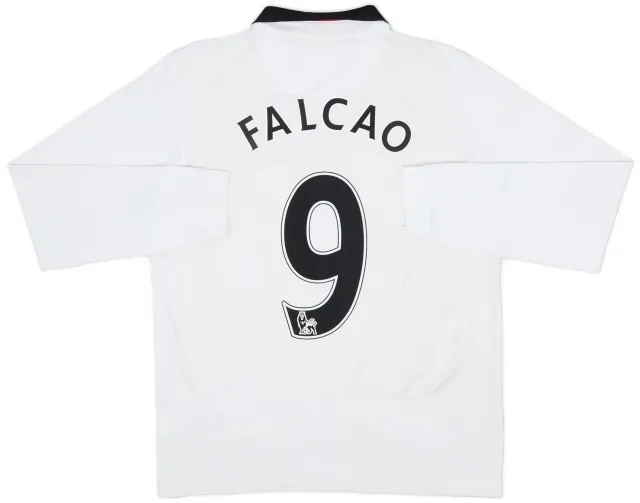 Nike 2014-15 Manchester United Away Shirt Rooney #10 - 7/10 - (XL)