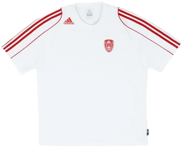 adidas 2010-11 Monza Away Shirt - 9/10 - (L)