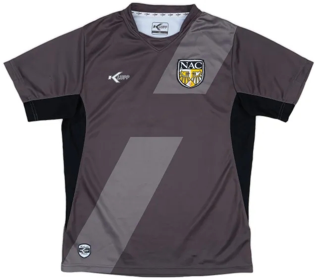 Klupp 2010-11 NAC Breda Away Shirt - 8/10 - (M)