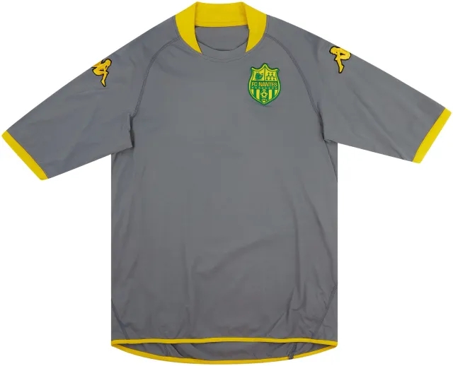 Kappa 2008-09 Nantes Away Shirt - 9/10 - (XXL)