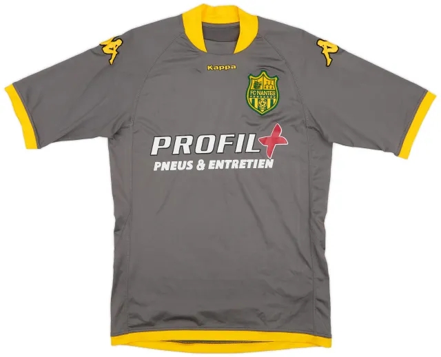 Kappa 2008-09 Nantes Away Shirt - 8/10 - (S)