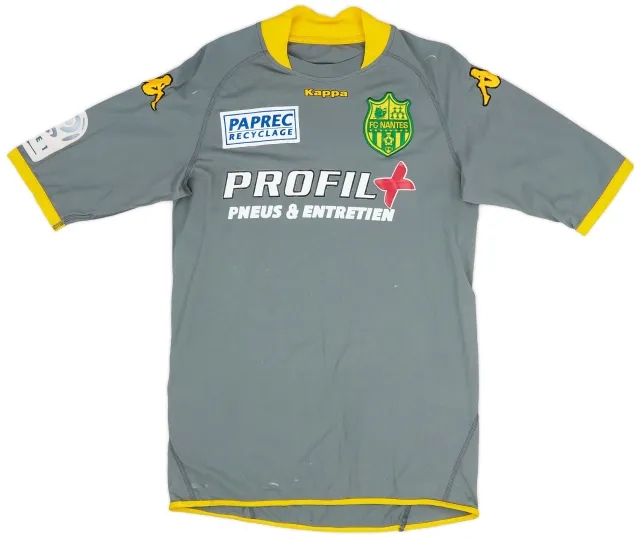 Kappa 2008-09 Nantes Away Shirt - 6/10 - (M)