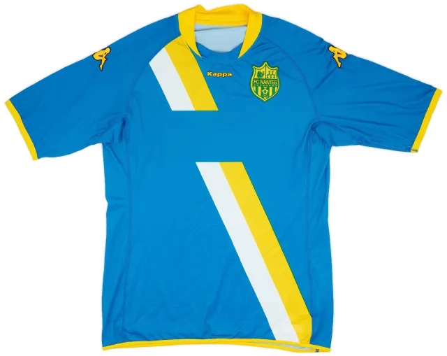 Kappa 2009-10 Nantes Away Shirt - 9/10 - (XXL)