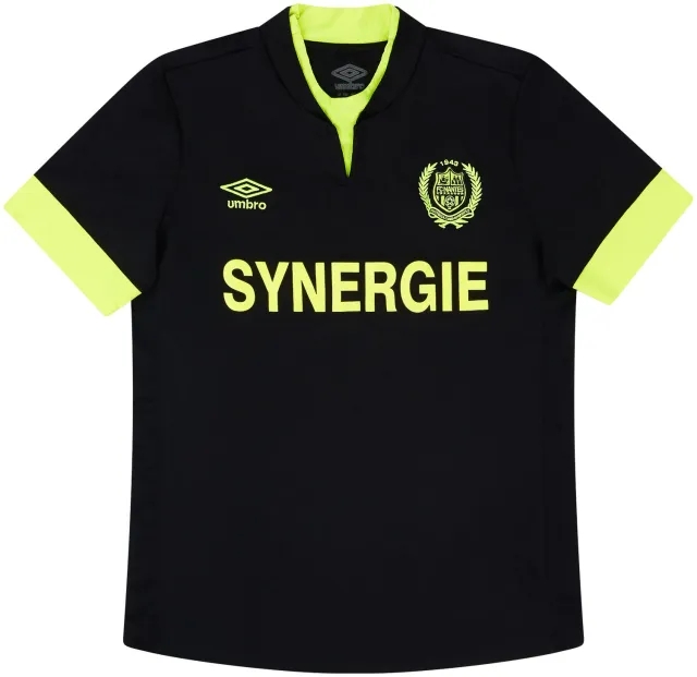 Umbro 2014-15 Nantes Away Shirt - 6/10 - (S)