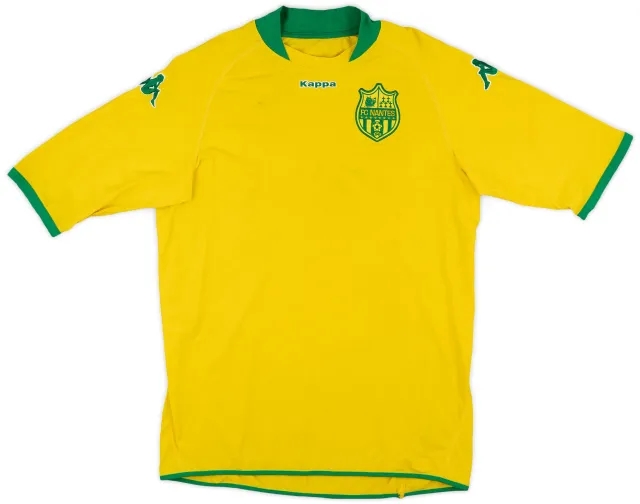 Kappa 2008-09 Nantes Home Shirt - 6/10 - (XXL)
