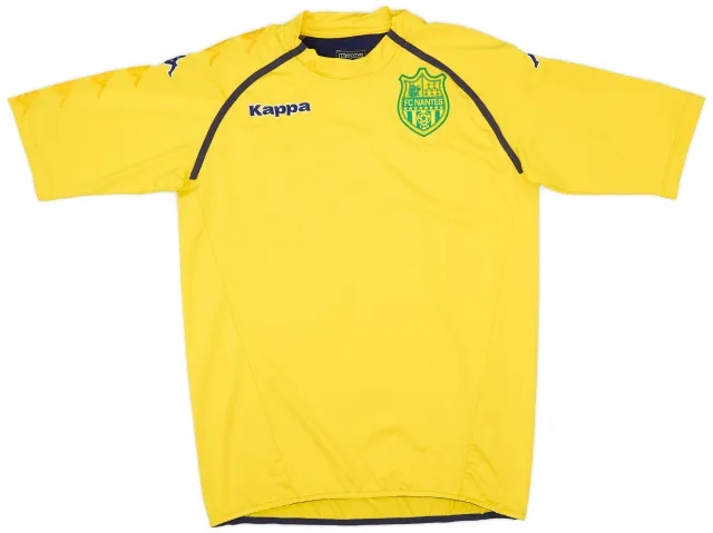 2000s Nantes Kappa Training Shirt - 5/10 - (M)