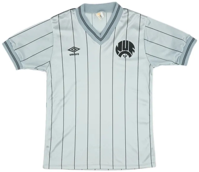 Umbro 1983-85 Newcastle Away Shirt - 7/10 - (S)