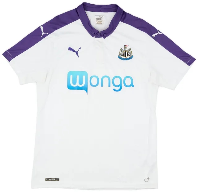 Puma 2016-17 Newcastle Third Shirt - 7/10 - (L)
