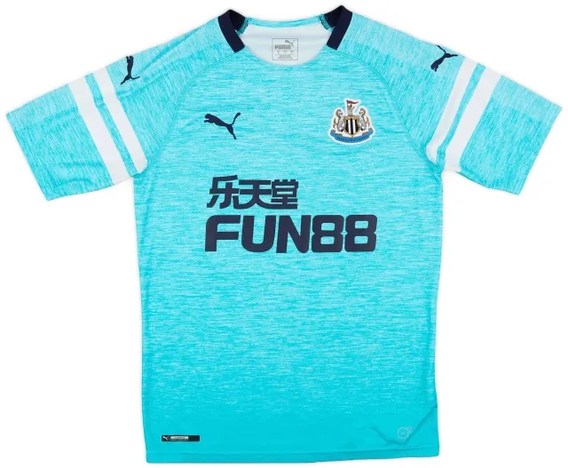 Puma 2018-19 Newcastle Third Shirt - 10/10 - (S)