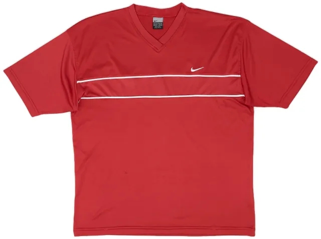 1990s Nike Template Shirt - 8/10 - (XL)
