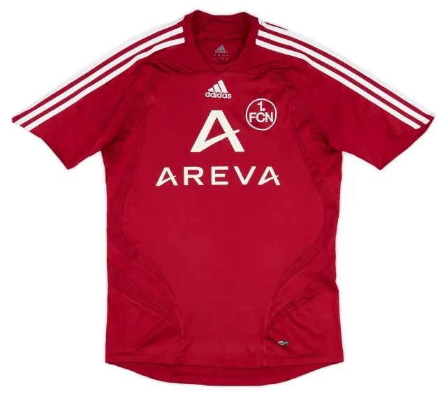 adidas 2008-09 Nurnberg Home Shirt - 5/10 - (S)
