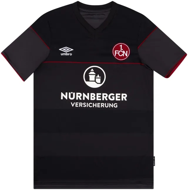 Umbro 2020-21 Nurnberg Third Shirt - 9/10 - (S)