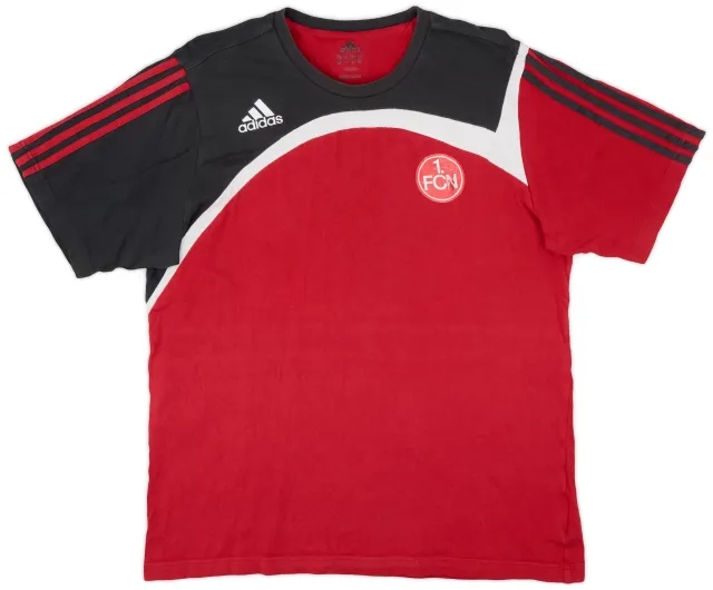 2007-08 Nurnberg adidas Training Shirt - 4/10 - (XL)