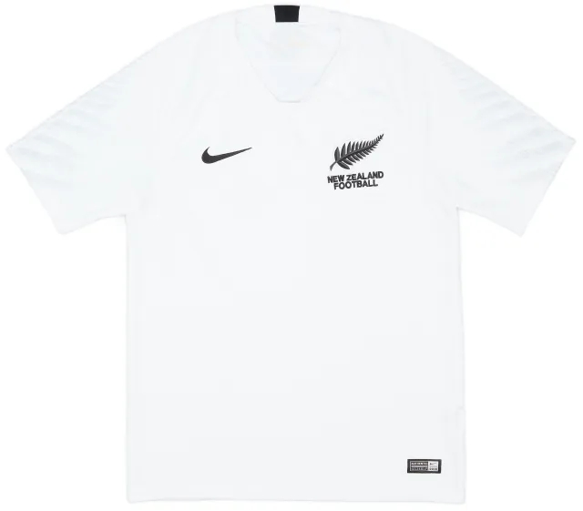 Nike 2018-19 New Zealand Home Shirt - 8/10 - (S)