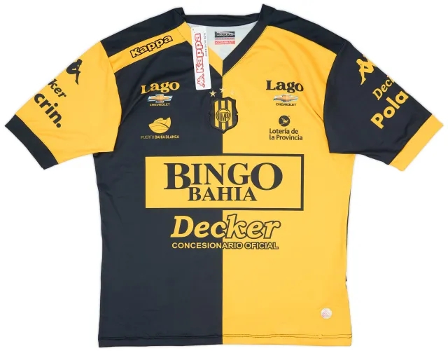 Kappa 2014-15 Olimpo Home Shirt (XXL)