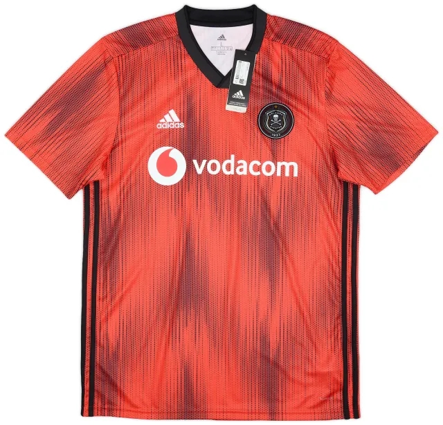 adidas 2019-20 Orlando Pirates Home Shirt (L)