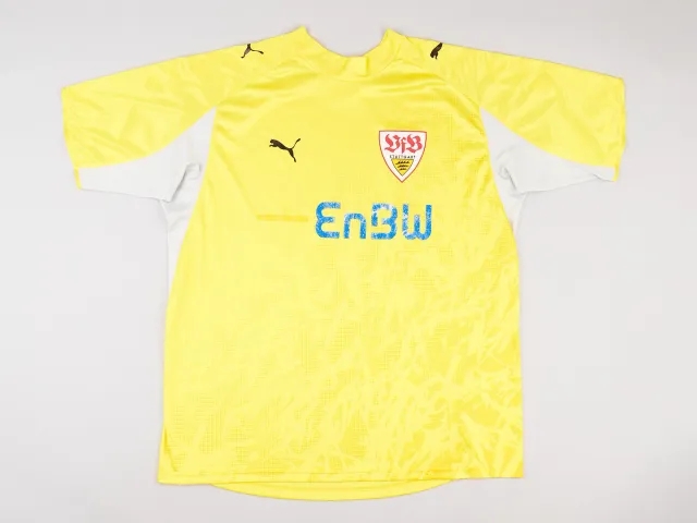 Puma 2000s Stuttgart GK Shirt - 6/10 - (XXL)