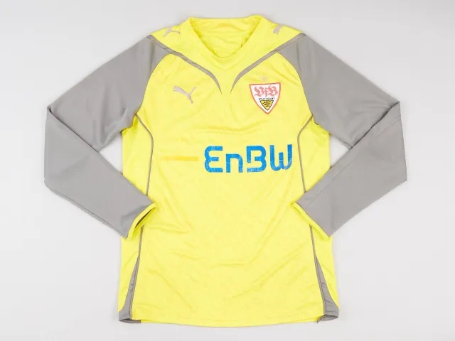 Puma 2010s Stuttgart GK Shirt - 6/10 - (XL)