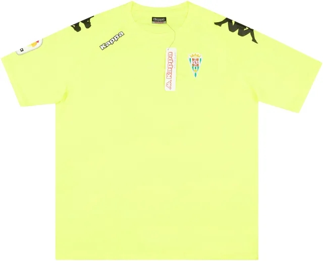 Kappa 2016-17 Cordoba Away Shirt *New w/Defects* 3XL