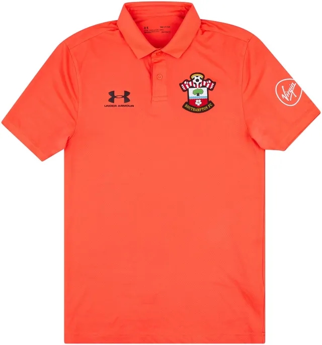 Under Armour 2010s Southampton Training Polo Shirt - 6/10 - (S)