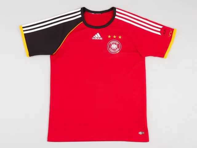 2000s Germany adidas Training Shirt - 6/10 - (S)